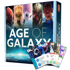 Age of Galaxy 