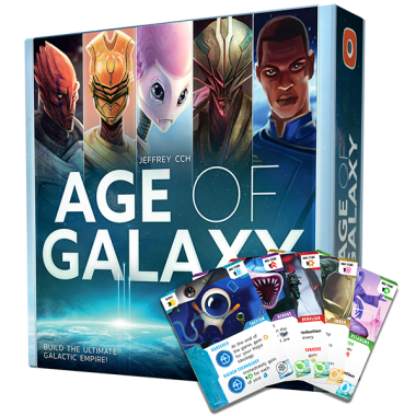 Age of Galaxy 