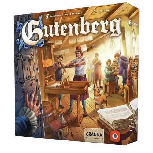 gutenberg game