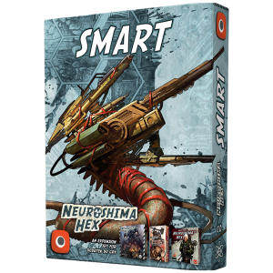 Neuroshima HEX 3.0: Smart (2014)