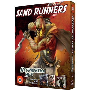 Neuroshima Hex 3.0: Sand Runners PL/ENG
