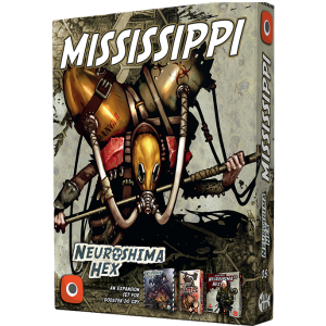 Neuroshima HEX 3.0: Missisipi PL/ENG